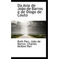 thumbnail image 1 of Da Asia de Joao de Barros E de Diogo de Couto (Paperback), 1 of 1
