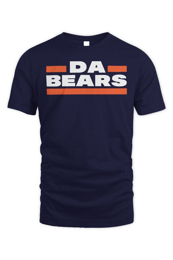 Da Bears Chicago Football SNL Shirt