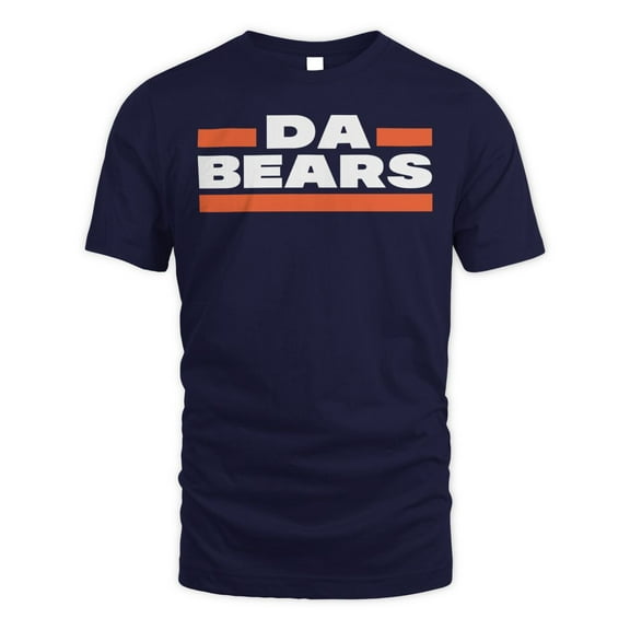 Da Bears Chicago Football SNL Shirt