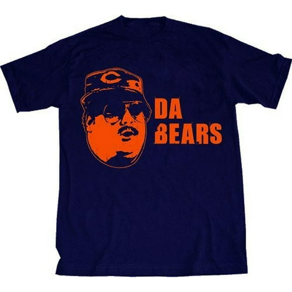 Da Bears SNL Adult T-Shirt
