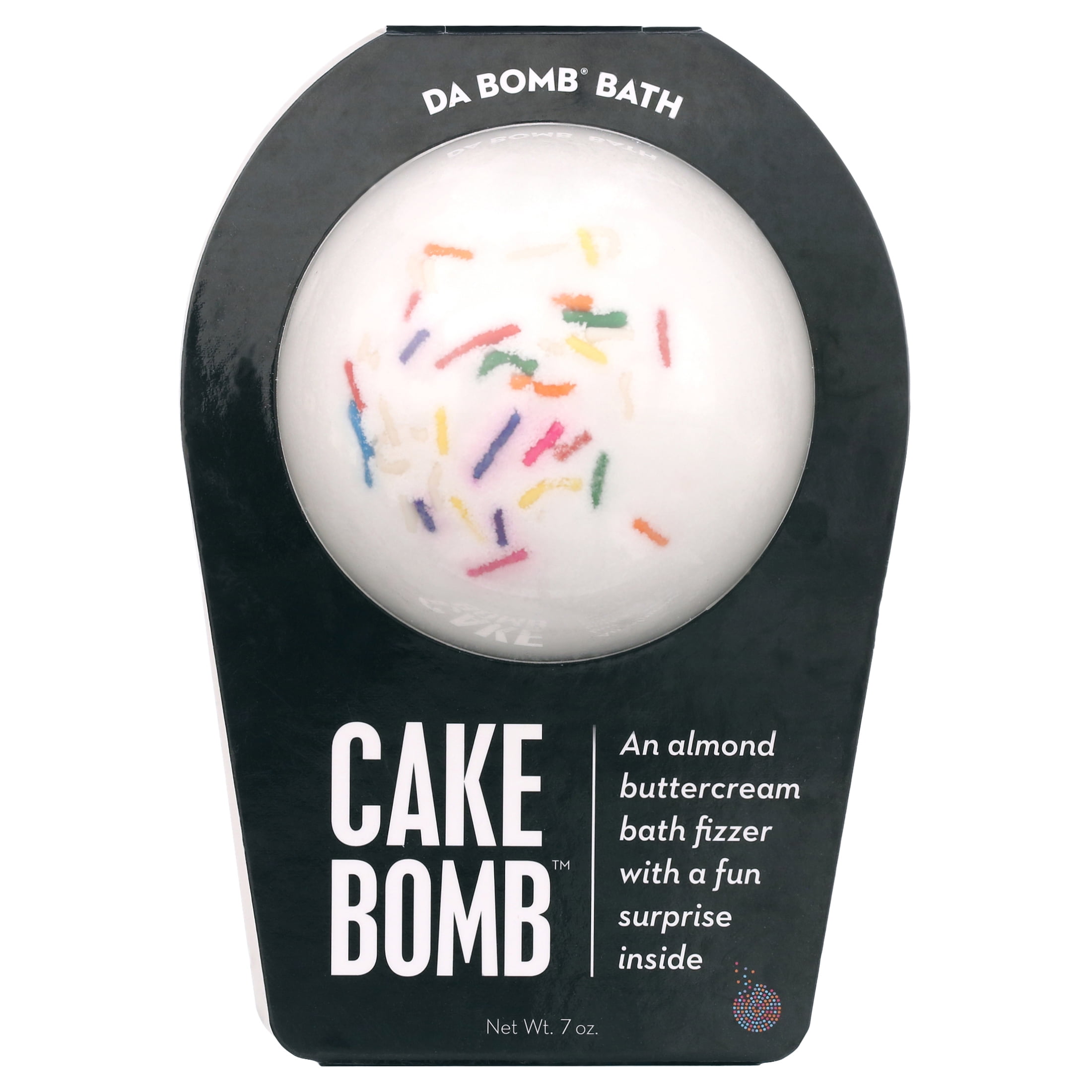 Da Bomb Bath Fizzers Cake Bath Bomb 7oz Walmart da-bomb-bath-fizzers-cake-bath-bomb-7oz-walmart
