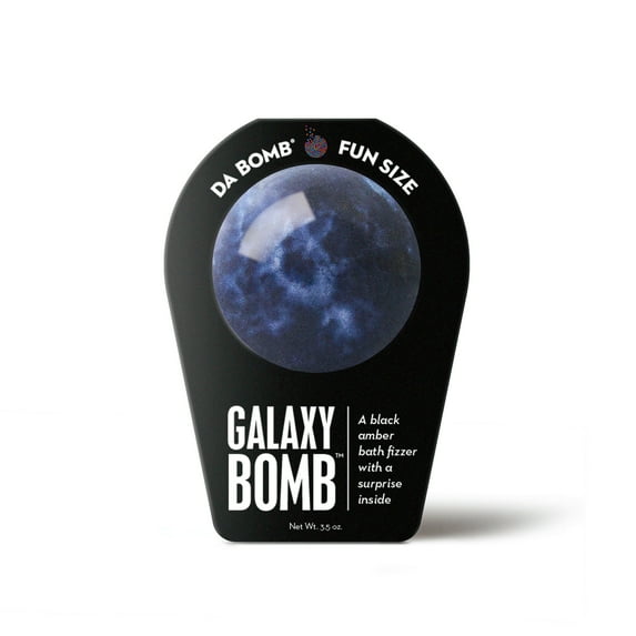 Da Bomb Bath Fizzers Galaxy Bath Bomb, 3.5oz