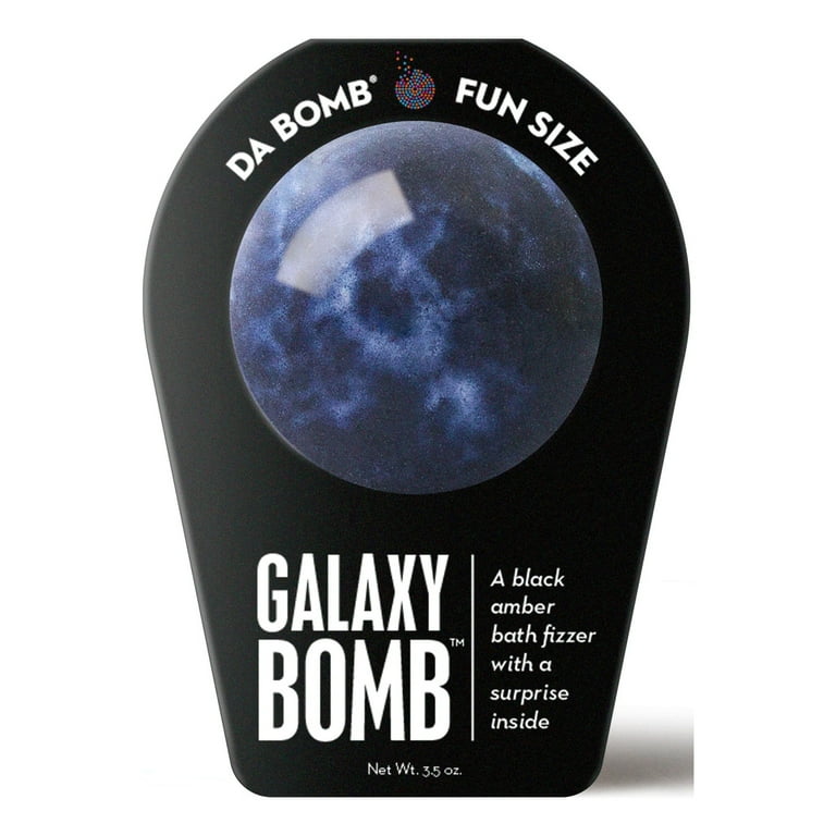 Da Bomb Bath Fizzers Galaxy Bath Bomb 3.5oz