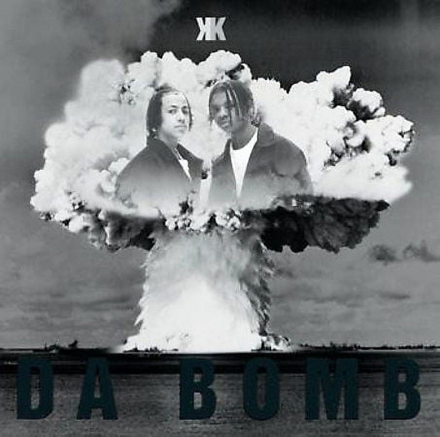 Pre-Owned - Da Bomb by Kris Kross (CD, Aug-1993, Columbia (USA))