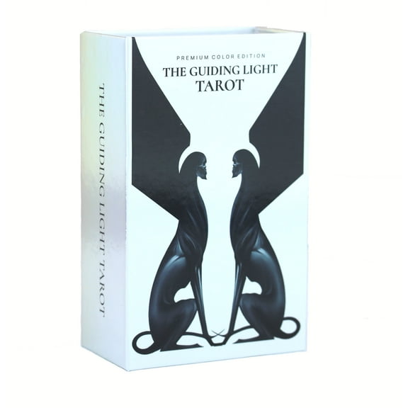 The Guiding Light Tarot Cards Deck, English