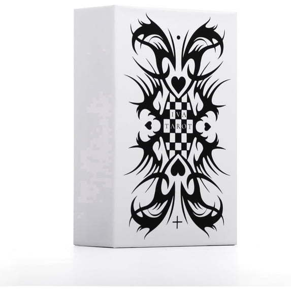 Da Brigh Iva Tarot Cards Deck