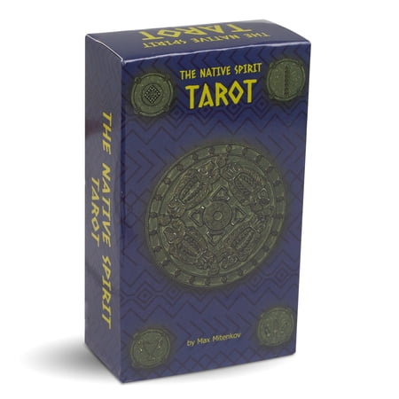 Da Brigh Native Spirit Tarot Cards Deck