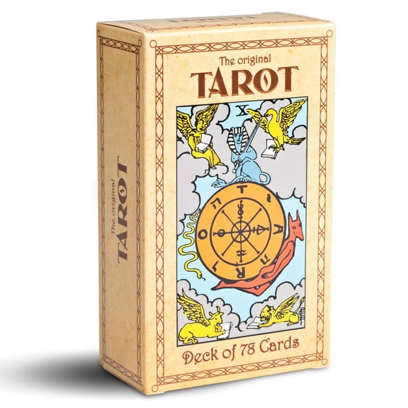 The Original Tarot, Deck of 78 Cards