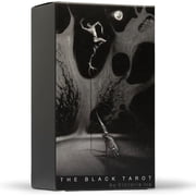 Da Brigh Black Tarot Cards Deck for Shadow Work