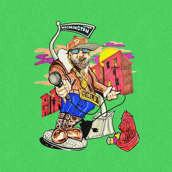 Da Buze Bruvaz Presents: Him Lo X Giallo Point - 86 Drug Deala Wardrobe - Music & Performance - Vinyl