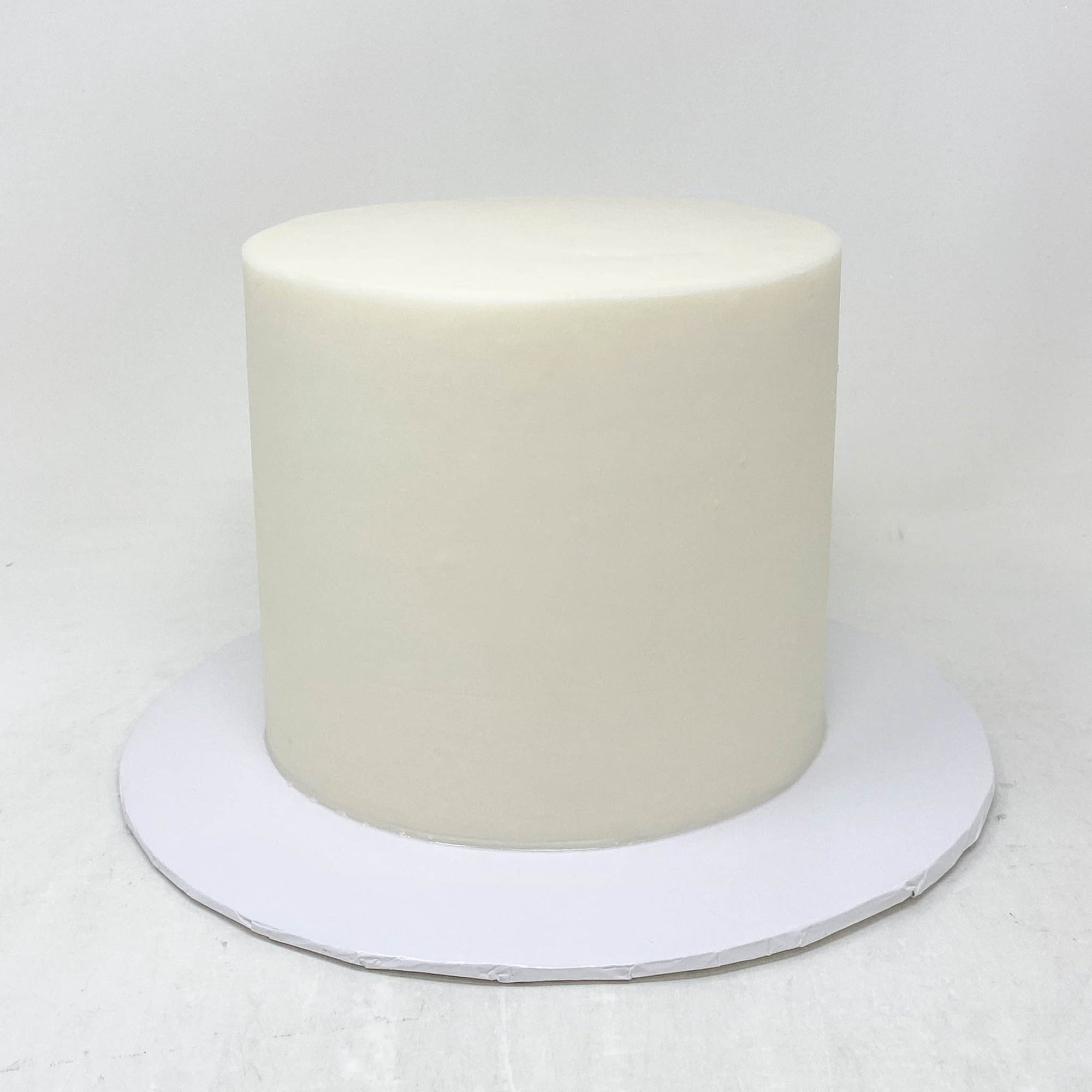 Da Cakes Houston Plain Buttercream Cake 6