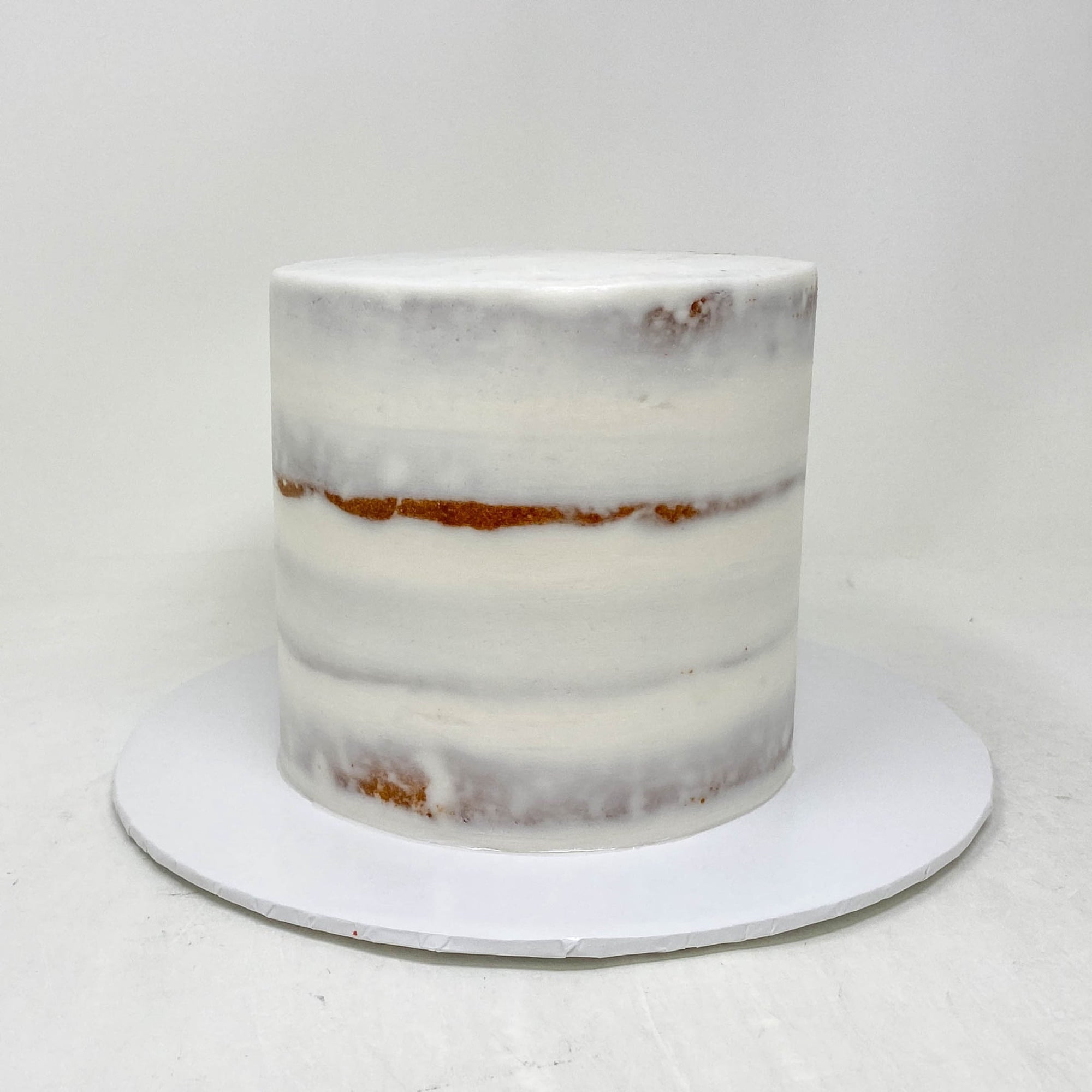 Da Cakes Houston Plain Naked Cake 8