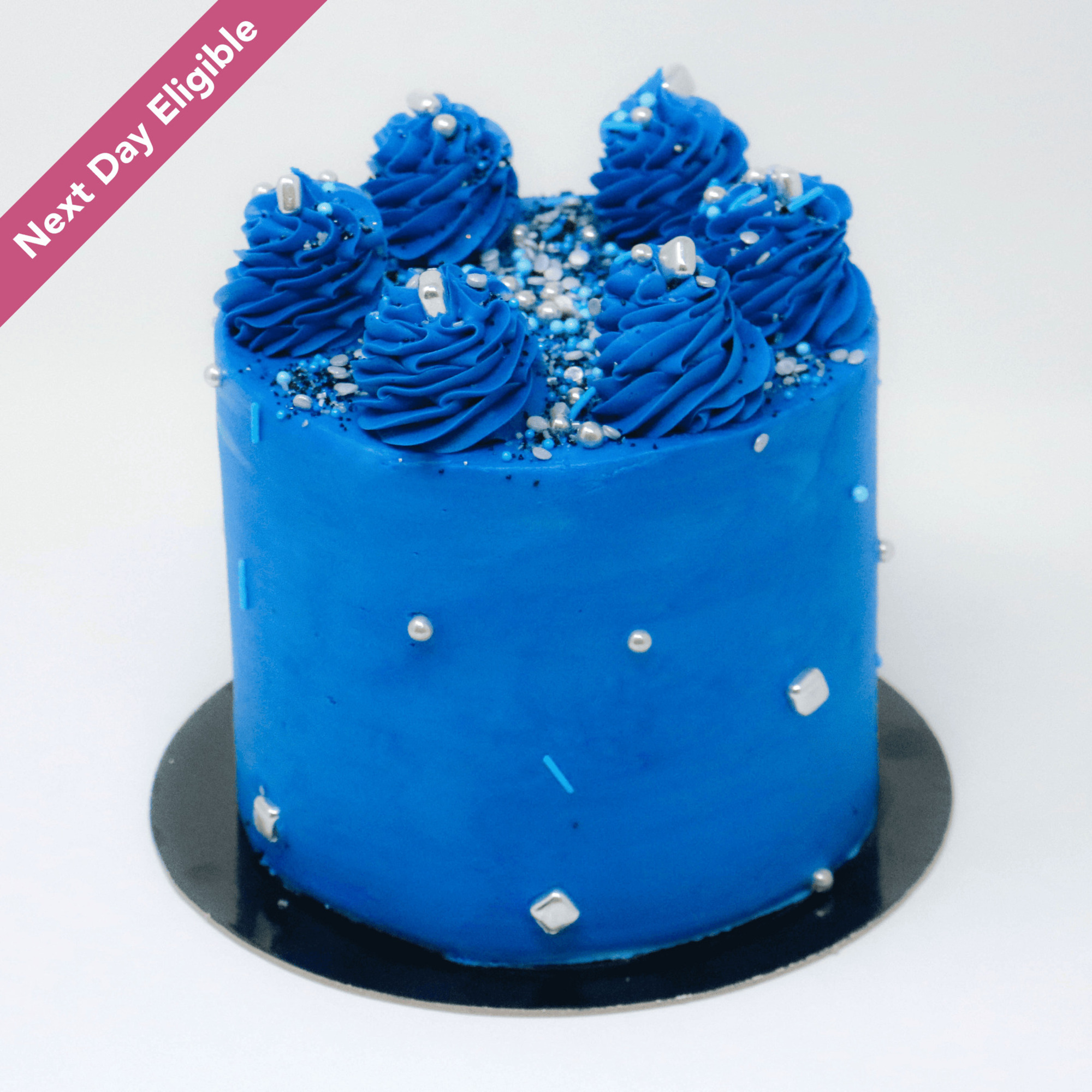 Da Cakes Houston Simple Buttercream Sprinkles Cake 8