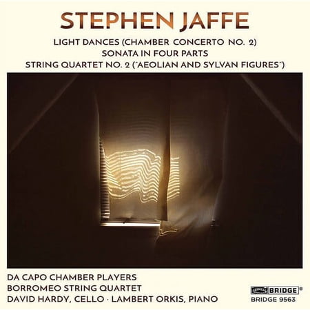 Da Capo Chamber Players - Music of Stephen Jaffe 4 - Music & Performance - CD