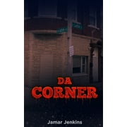Da Corner Paperback by Jamar Jenkins