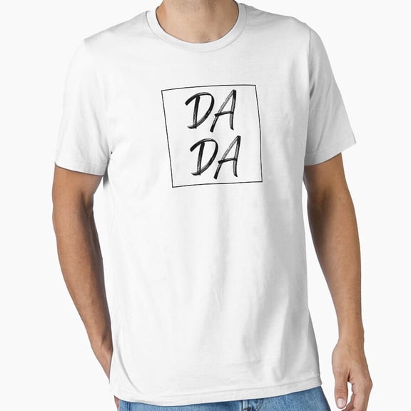 Da Da her's Day Coastal Edition Shirt, Dad Graphic Tee