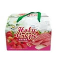 thumbnail image 1 of Da Hu Crispy Crepe Strawberry & Chocolate Flavor 360g/(8pack), 1 of 3