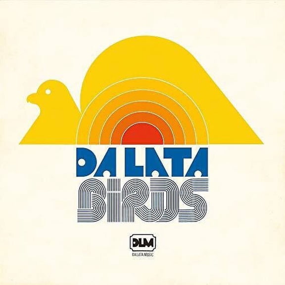 Da Lata - Birds - Music & Performance - Vinyl