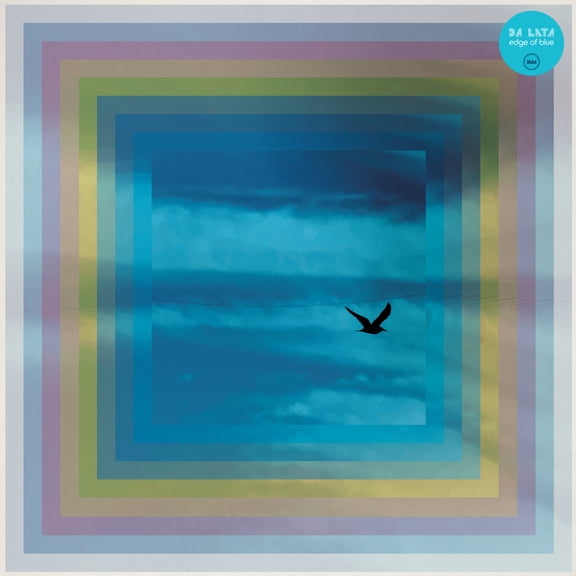 Da Lata - Edge of Blue - Music & Performance - Vinyl