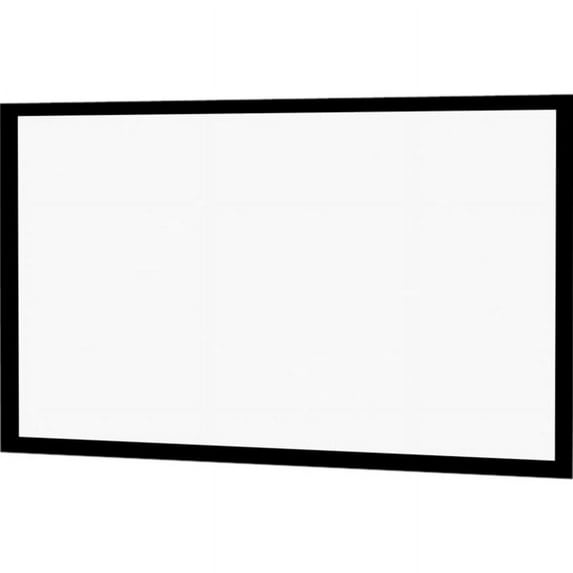 Da-Lite Cinema Contour 82" Fixed Frame Projection Screen