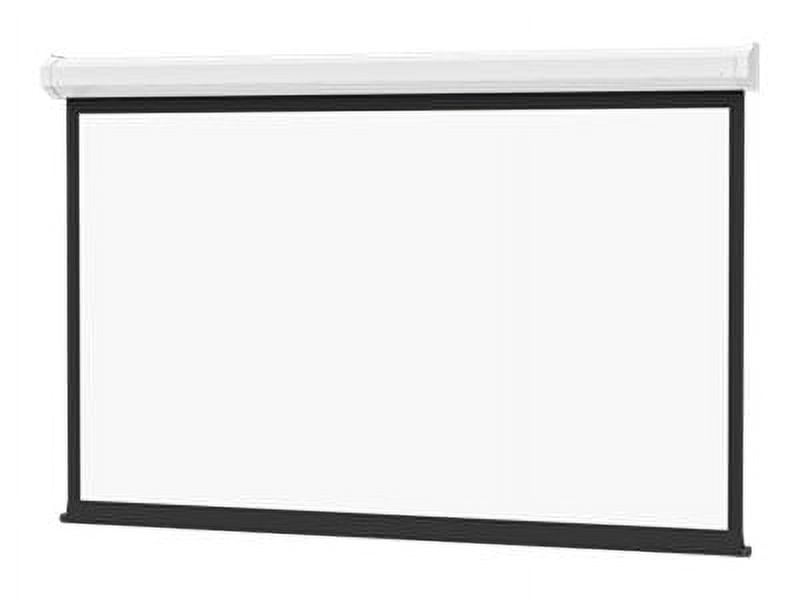 DaLite Cosmopolitan Electrol Video Format Projection screen