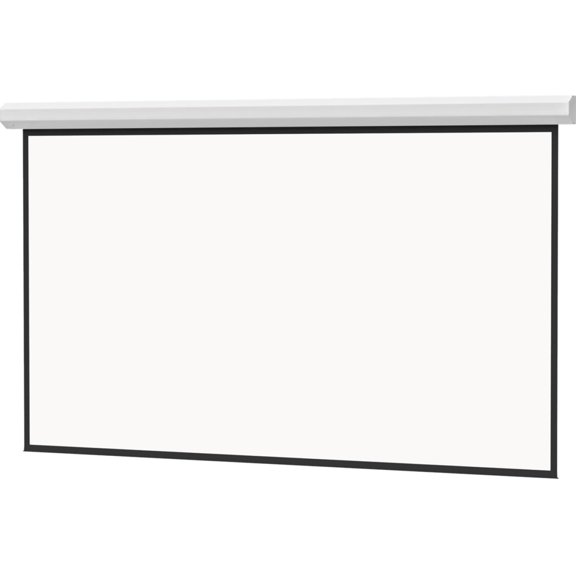 Da-Lite Cosmopolitan Electrol Video Format - projection screen - 240 in ( 240.2 in )