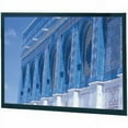 thumbnail image 1 of Da-Lite Da-Snap with Pro-Trim Fixed Frame Projection Screen, 1 of 2