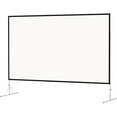thumbnail image 1 of Da-Lite Fast-Fold Deluxe 106" Projection Screen, 1 of 2