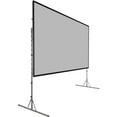 thumbnail image 1 of Fast-Fold Deluxe Projection Screen, 1 of 12