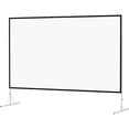 thumbnail image 1 of Da-Lite Fast-Fold Deluxe 76.4" Projection Screen, 1 of 2
