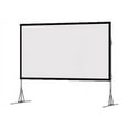 thumbnail image 1 of Da-Lite Fast-Fold NXT HDTV Format - Projection screen with folding legs - rear - 184" (183.9 in) - 16:9 - Da-Tex, 1 of 5