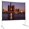 thumbnail image 1 of Da-Lite Fast-Fold Portable Projection Screen, 1 of 2