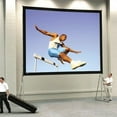 thumbnail image 1 of Da-Lite Heavy Duty Fast-Fold Deluxe 275" Projection Screen, 1 of 1