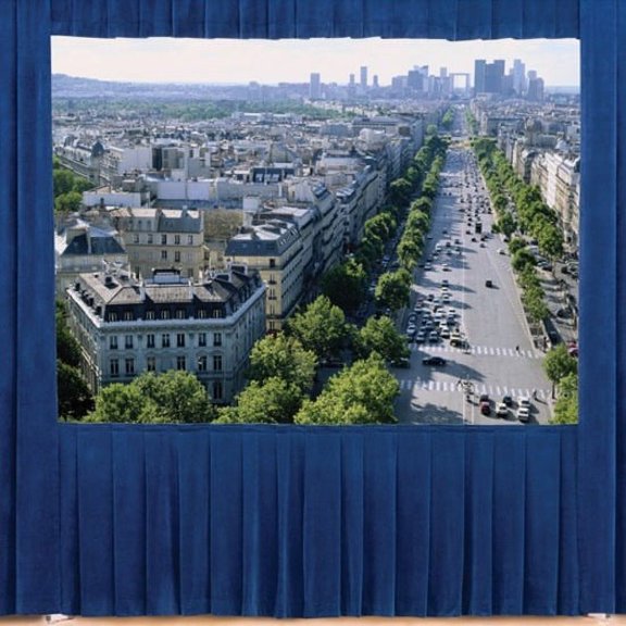 Heavy Duty Fast-Fold Deluxe and Truss Drapery Presentation Kits