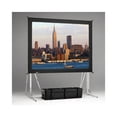 thumbnail image 1 of Da-Lite High Contrast Da-Tex Portable Projection Screen, 1 of 1