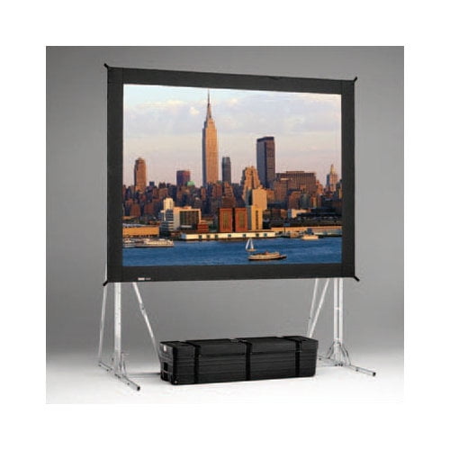 Da-Lite High Contrast Da-Tex Portable Projection Screen