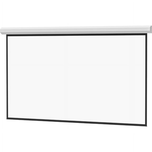DaLite Large Cosmopolitan Electrol 189" Electric Projection Screen