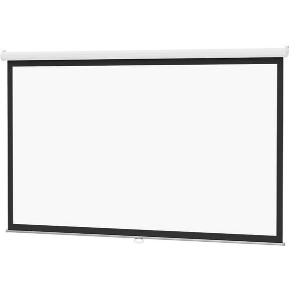 Da-Lite Model B 84" Manual Projection Screen
