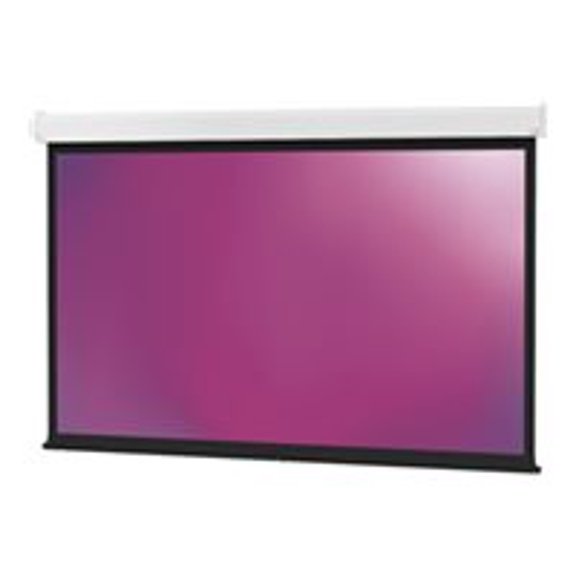 Da-Lite Model C with CSR Wide Format - projection screen - 113 in (113 in)