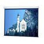 Da-Lite Model C with CSR Wide Format - projection screen - 130 in (129.9 in)