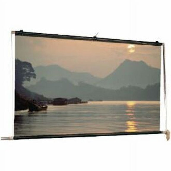 Da-Lite Motorized Scenic Roller Projection Screen