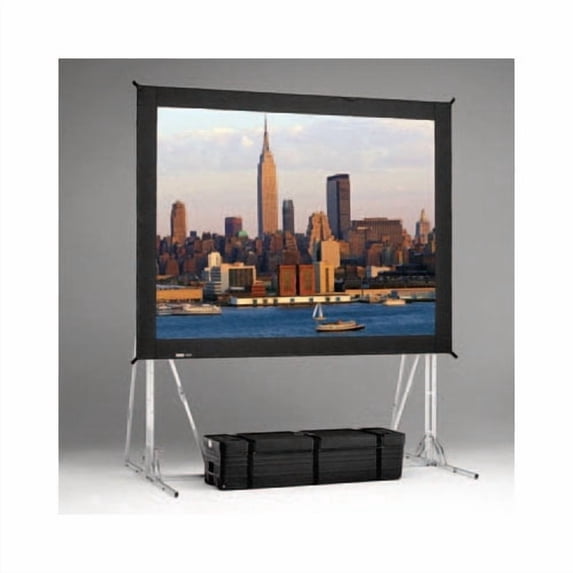 Da-Lite Portable Projection Screen
