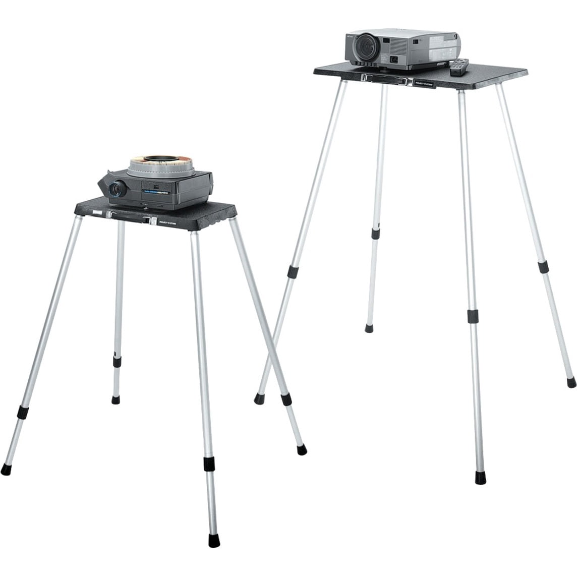 Project Light Stand Da-Lite Project-O-Stand Series, Model 203 Projector Stand - Walmart.com