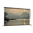 thumbnail image 1 of Da-Lite Scenic Roller - Projection screen - ceiling mountable, wall mountable - Matte White, 1 of 1