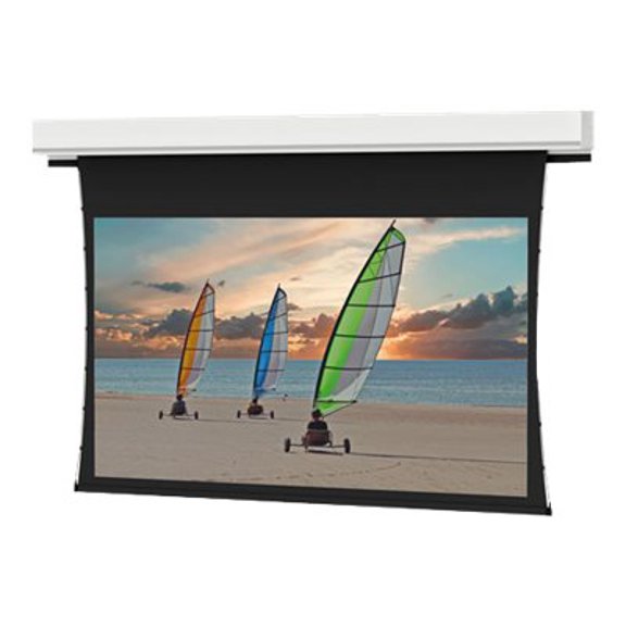 Da-Lite Tensioned Advantage Deluxe Electrol 92" Electric Projection Screen