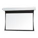 Da-Lite Tensioned Advantage Electrol HDTV Format - projection screen - 110 in (109.8 in)