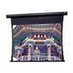 Da-Lite Tensioned Cosmopolitan Electrol - projection screen - 84 in (83.9 in)