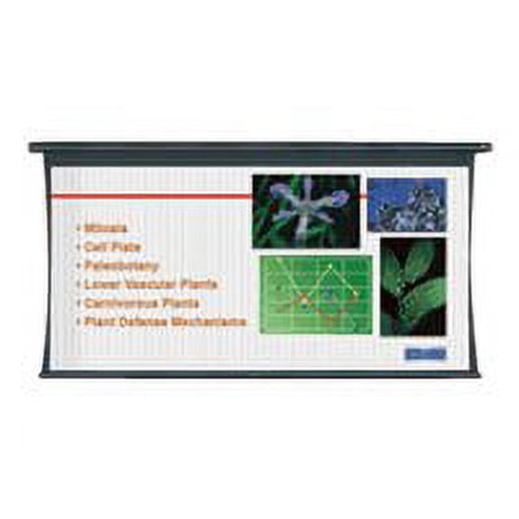 Da-Lite Tensioned Large Cosmopolitan Electrol 226" Electric Projection Screen