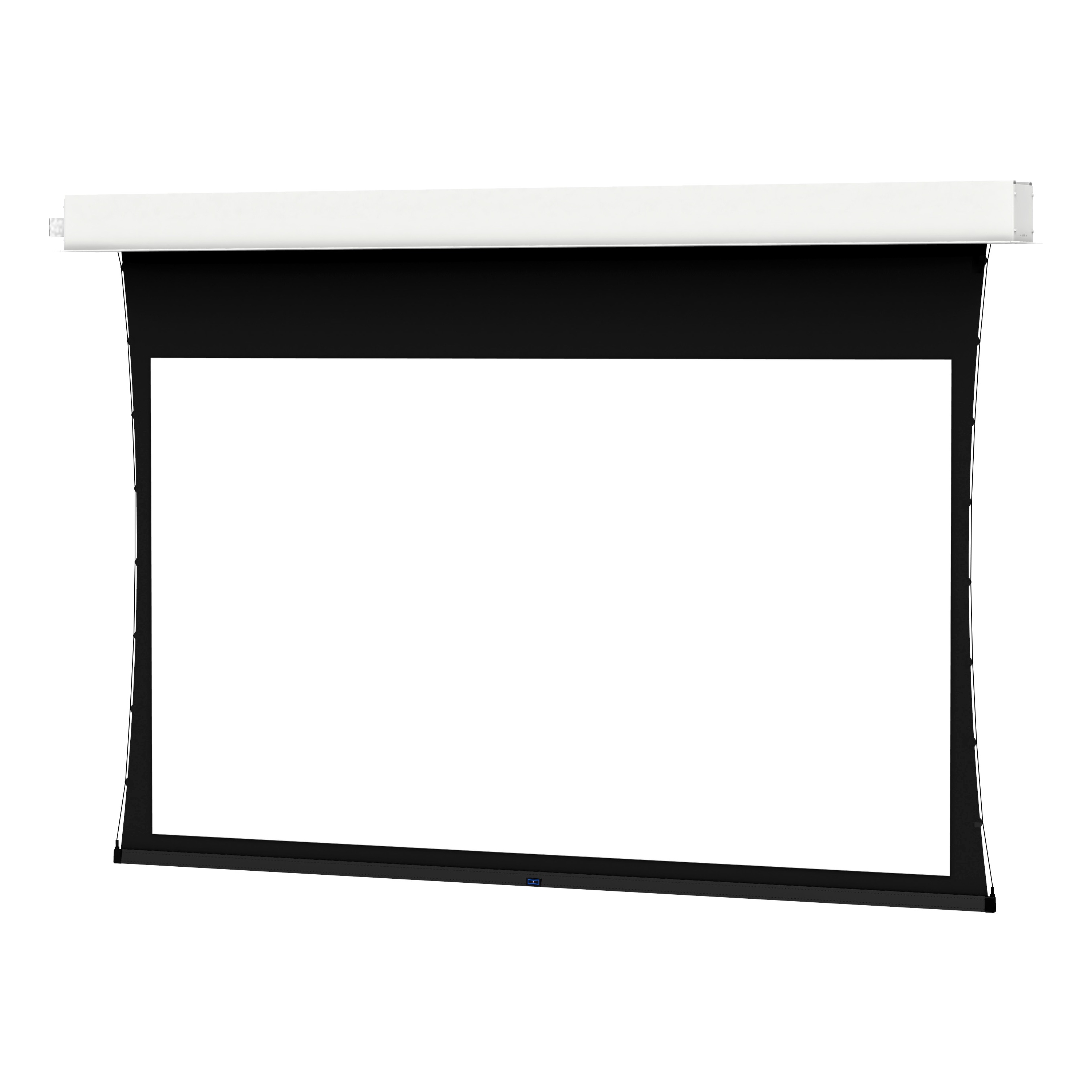Da-Lite ViewShare Tensioned Advantage Electrol Projection Screen