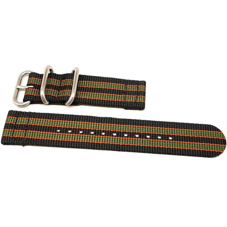 Daluca ballistic nylon nato strap shop
